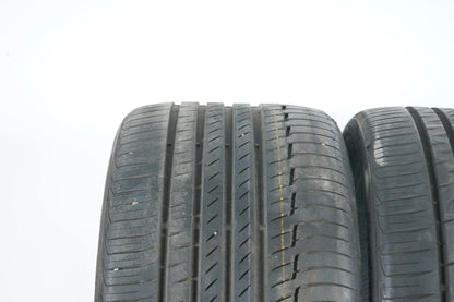 2 x Summer tires 315 30 22 inch Continental BMW* DOT24/23 approx. 7mm