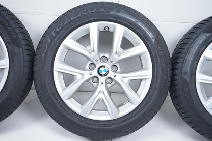BMW X1 X2 F48 F39 Winter Tires Winter Wheels 205 60 17 inch