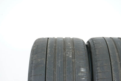 2 x summer tires Pirelli P Zero 285 30 22 inch DOT23 AO approx. 4mm