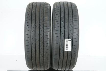 2 x Sommerreifen Nexen 225 55 18 Zoll DOT23  ca.7m Bmw* MO