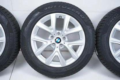 BMW X1 X2 F48 F39 Winter Tires Winter Wheels 205 60 17 inch