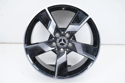 1 x Mercedes třídy E W212 hliníkový disk 18 palců A2124013502 9J