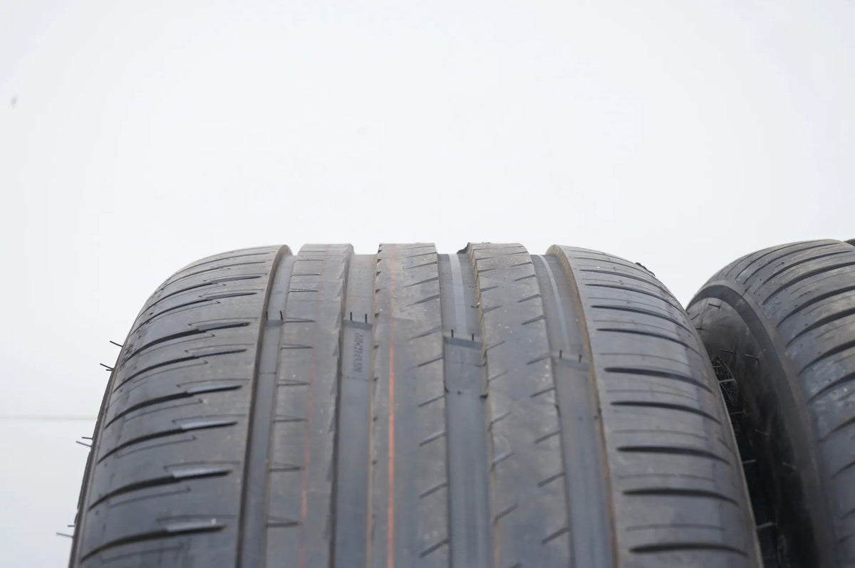 2 x Michelin summer tires 275/40 21 inch DOT22/21 approx. 6m MO Detail view 4