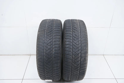 2x Winterreifen Pirelli 235 65 17 Zoll DOT20 MO ca.3 mm