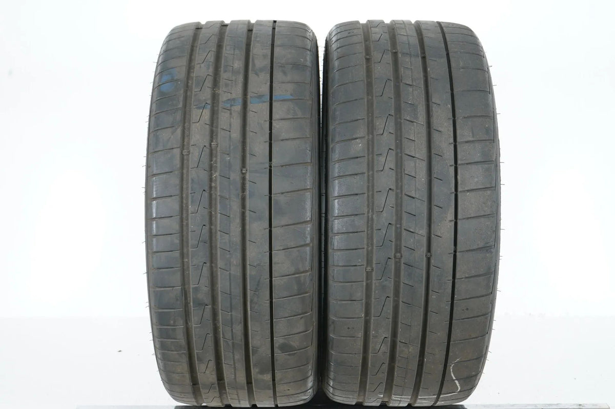 2x Hankook summer tires 255 35 20 inch DOT23 approx. 5 mm Detailansicht 2