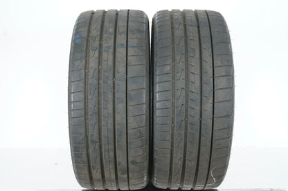 2x Hankook summer tires 255 35 20 inch DOT23 approx. 5 mm