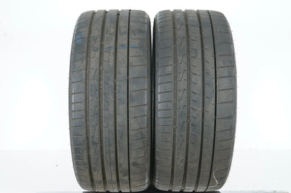 2x Hankook summer tires 255 35 20 inch DOT23 approx. 5 mm