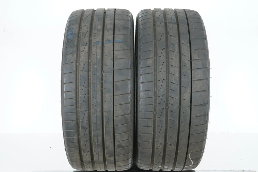 2x Hankook summer tires 255 35 20 inch DOT23 approx. 5 mm