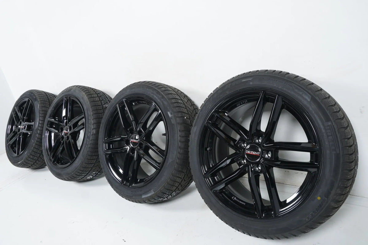 NEU Mini Aceman J05 Winterreifen Winterräder 205/55 R17 95H Detail view 7