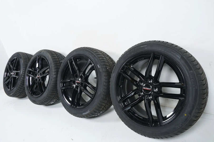 NEU Mini Aceman J05 Winterreifen Winterräder 205/55 R17 95H