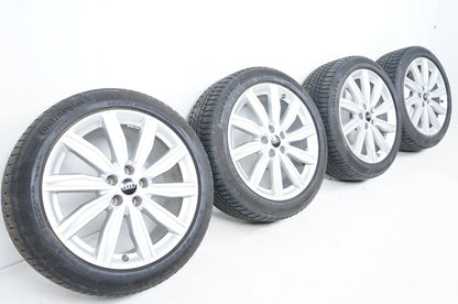 Audi A6 4K C8 Winterreifen Winterräder 245 45 19 Zoll 4K0601025DS