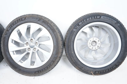 Audi A7 4K8 C8 Winterreifen Winterräder 225 55 18 Zoll 4k8601025A