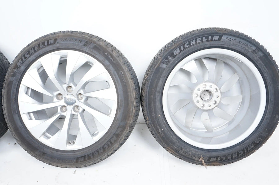 Audi A7 4K8 C8 winterbanden winterwielen 225 55 18 inch 4k8601025A