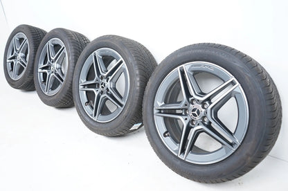 Mercedes GLA GLB H247 winterwielen winterbanden 235 50 19 inch