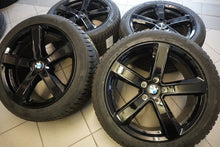 BMW 4 Series i4 G26 Alloy wheels Winter wheels Conti Winter tyres 245 45 R18 100V 2023 8mm