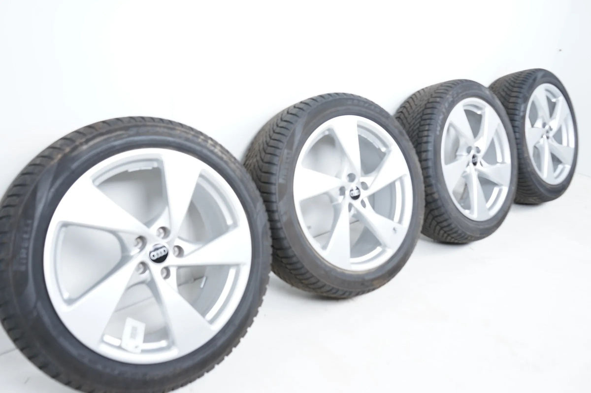 Audi Q5 GU 8MA Alufelgen Winterreifen Winterräder 255 45 20 Zoll 8MA601025G Vue détaillée 2