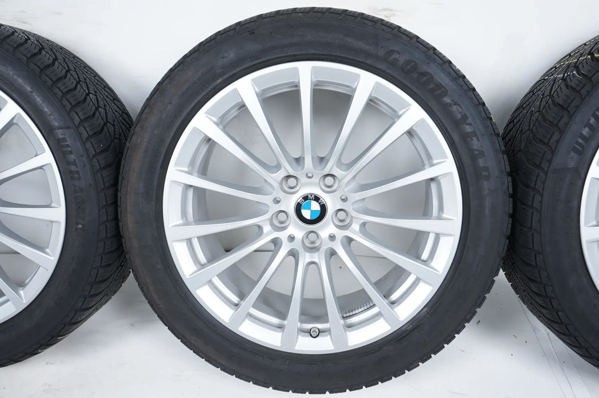 BMW 5er G30 G31 Winterreifen Winterräder 245 45 18 Zoll 619 6861224 Detaljevisning 5
