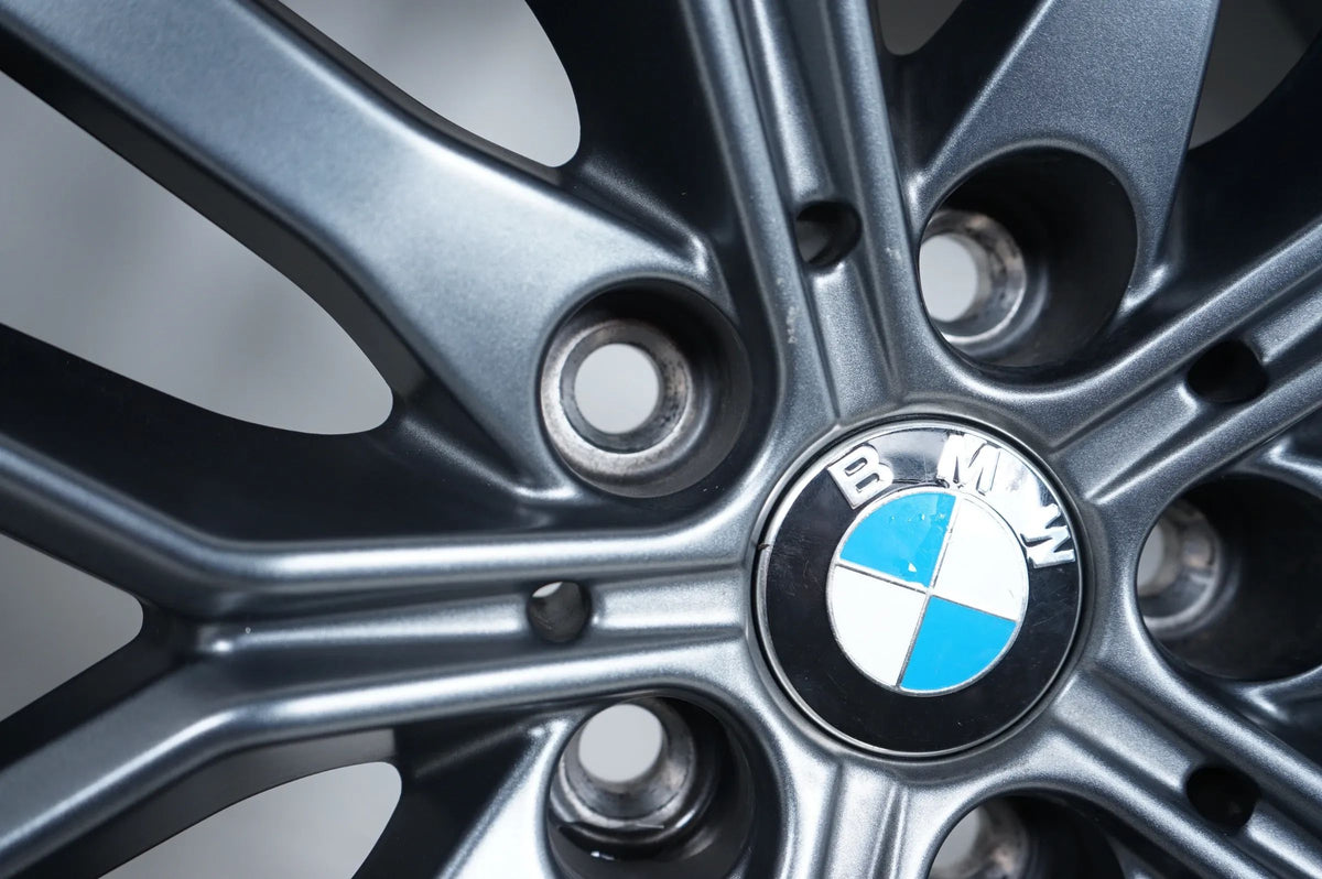 Bmw iX1 X1 X2 U10 U11 Winterräder Winterreifen 205 60 18 Zoll 6898046 Detaljevisning 8