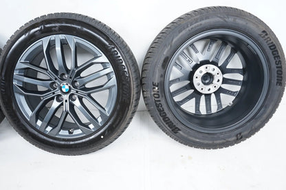 Bmw iX1 X1 X2 U10 U11 Winterräder Winterreifen 205 60 18 Zoll 6898046
