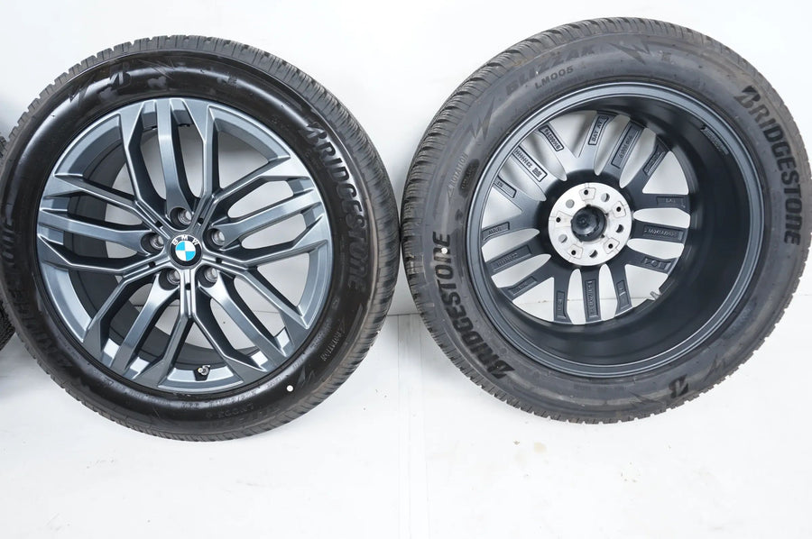 Bmw iX1 X1 X2 U10 U11 Winterräder Winterreifen 205 60 18 Zoll 6898046