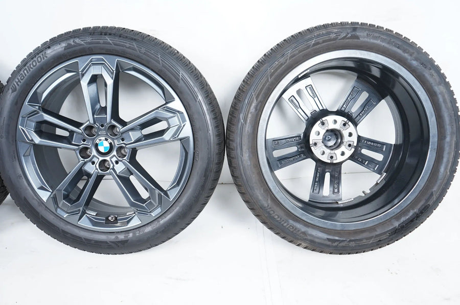 Bmw iX1 X1 X2 U10 U11 Winterräder Winterreifen 195 55 19 Zoll 5A661A8
