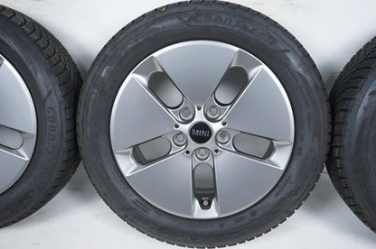MINI F65 F66 F67 pneus hiver roues hiver 185 60 16 pouces 5A3E642