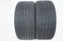 2 x vinterdæk Pirelli P Zero 275 40 19 tommer DOT24 ca.5mm MO/BMW*