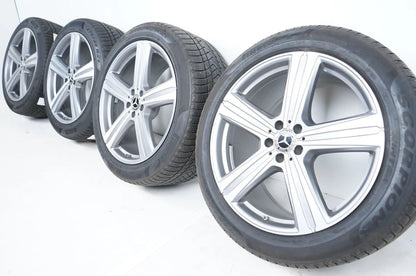 Mercedes GLE V167 W167 C167 vinterhjul vinterdæk 21 tommer