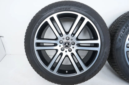 Mercedes GLE V167 W167 C167 ruote invernali pneumatici invernali 21 pollici