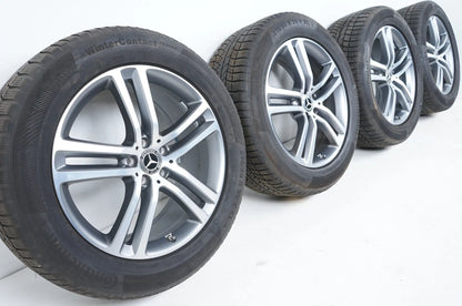 Mercedes GLE W167 V167 vinterdæk vinterhjul 275 50 20 tommer