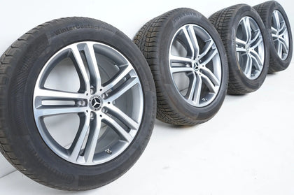 Mercedes GLE W167 V167 vinterdæk vinterhjul 275 50 20 tommer