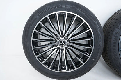 Ny Mercedes GLC W254 AMG sommerdæk sommerhjul 20 tommer A2544010800