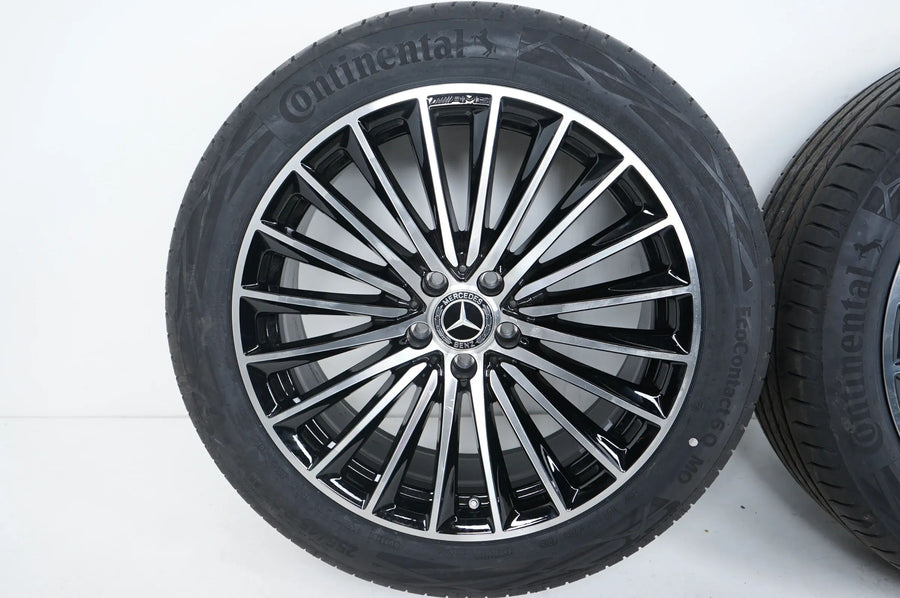 Ny Mercedes GLC W254 AMG sommerdæk sommerhjul 20 tommer A2544010800