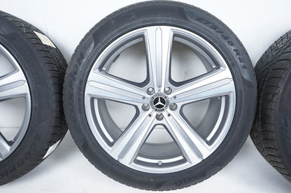 Mercedes GLE V167 W167 C167 vinterhjul vinterdæk 21 tommer