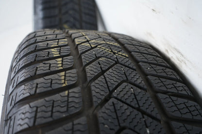 BMW 5er G30 G31 Allwetterräder mit neuen Allwetterreifen 245 45 18 Zoll