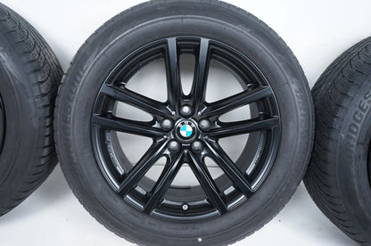 BMW X3 G01 X4 G02 Alufelgen Winterräder Winterreifen 225 60 R18 104H 2025 7mm