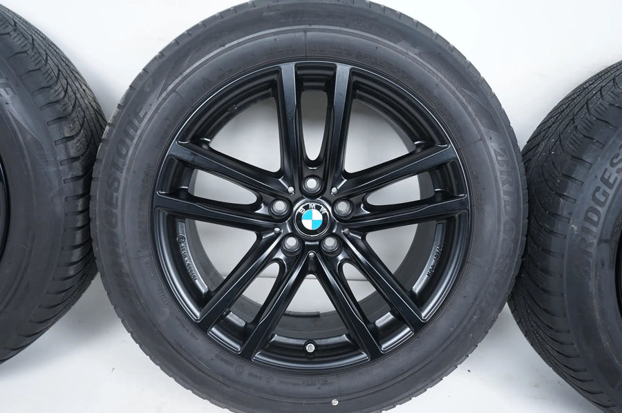 BMW X3 G01 X4 G02 Alufelgen Winterräder Winterreifen 225 60 R18 104H 2025 7mm