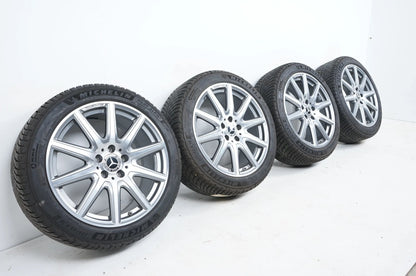 Mercedes A45 CLA45 W177 C118 Allwetterräder mit neuen Allwetterreifen 18 Zoll