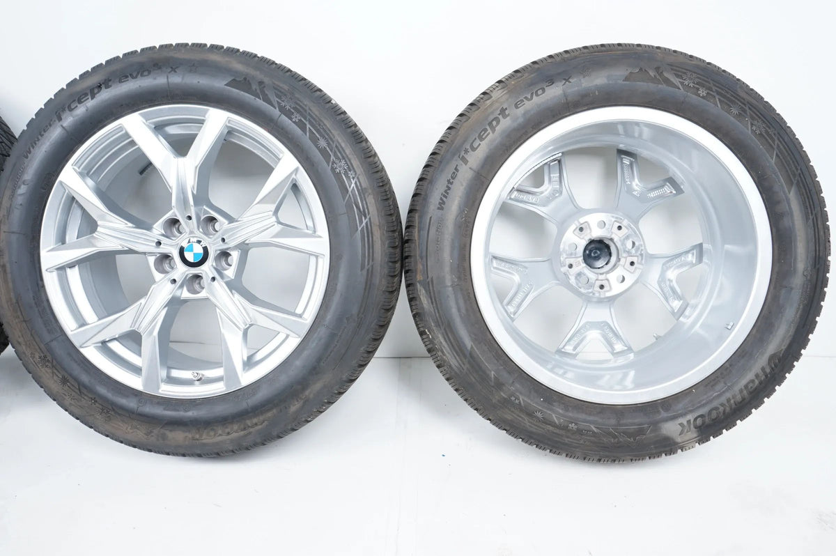 BMW X3 G45 Winterräder Winterreifen Alufelgen 245 50 19 Zoll 921 5A6F0F9 Visualizzazione dettagliata 13