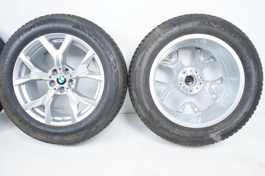 BMW X3 G45 Winterräder Winterreifen Alufelgen 245 50 19 Zoll 921 5A6F0F9