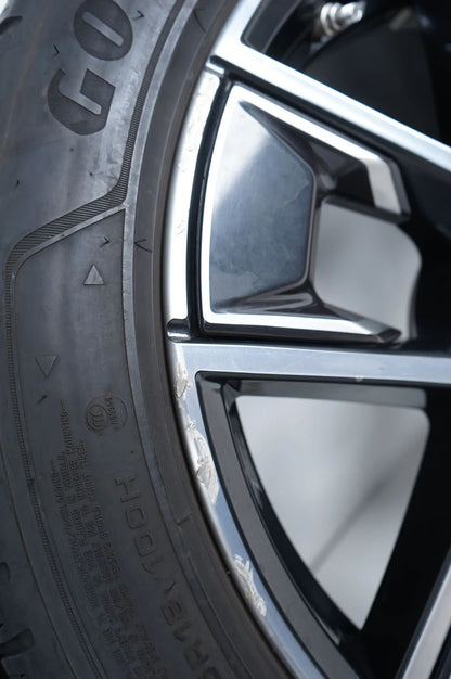 Bmw 4er i4 G26 Winterräder Winterreifen 245 45 18 Zoll M858