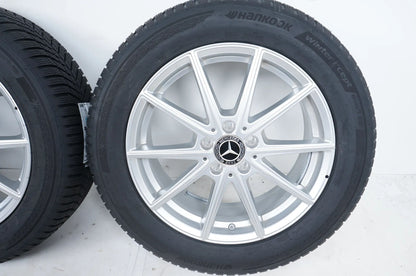 NEU Mercedes EQA EQB H243 X243 Winterräder Winterreifen 18 Zoll
