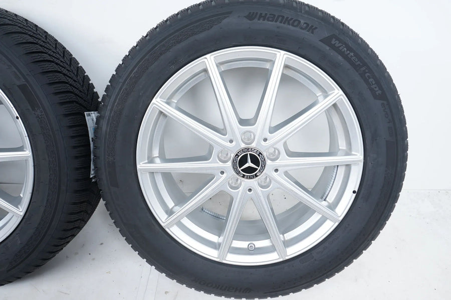 NEU Mercedes EQA EQB H243 X243 Winterräder Winterreifen 18 Zoll