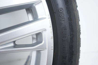 Audi A5 S5 B10 FU 8B Allwetterräder mit neuen Allwetterreifen 245 40 19 Zoll 8B3601025AS