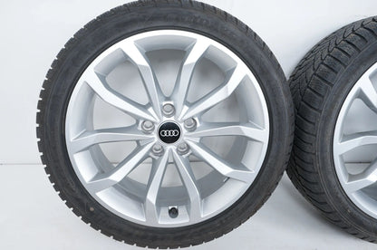 Audi A4 8W B9 Winterräder Winterreifen 245 40 18 Zoll 8W0601025H