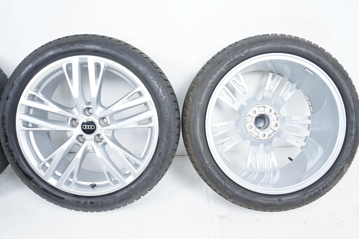 Audi A5 S5 B10 FU 8B Winterreifen Winterräder 245 40 19 Zoll 8B3601025AS Detailní zobrazení 14