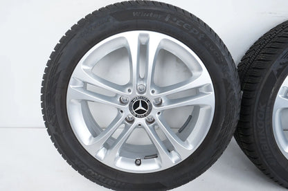 Mercedes A/B-Klasse W177 B247 vinterdæk vinterhjul 17 tommer A1774010400
