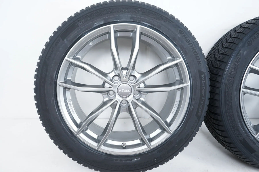 NEU BMW 7er i7 G70 X3 G45 Winterräder Winterreifen 245 50 19 Zoll