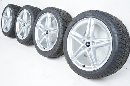 Audi A4 8W B9 Winterräder Winterreifen 245 40 18 Zoll 8W0601025EC