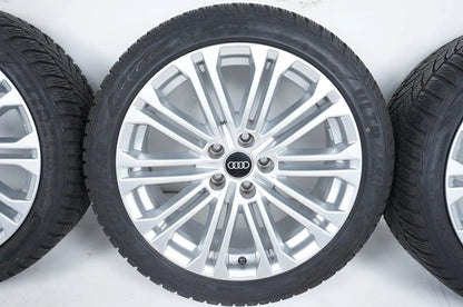Audi A5 S5 8W B9 Allwetterräder mit neuen Allwetterreifen 245 40 18 Zoll 8W0601025EE